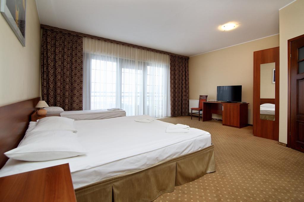 Motel Amadeus à Łomża Chambre photo