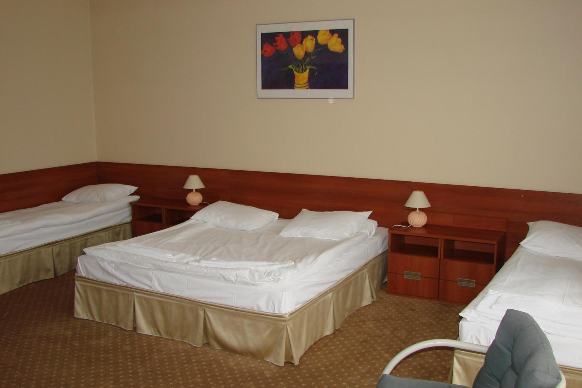 Motel Amadeus à Łomża Extérieur photo